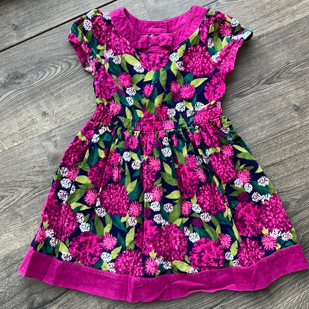 Gymboree dress 5T